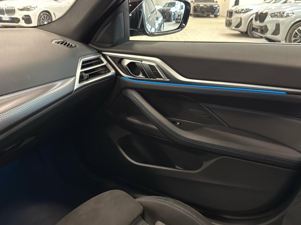 BMW Serie 4 420d Gran Coupe mhev 48V xdrive M Sport Pro auto