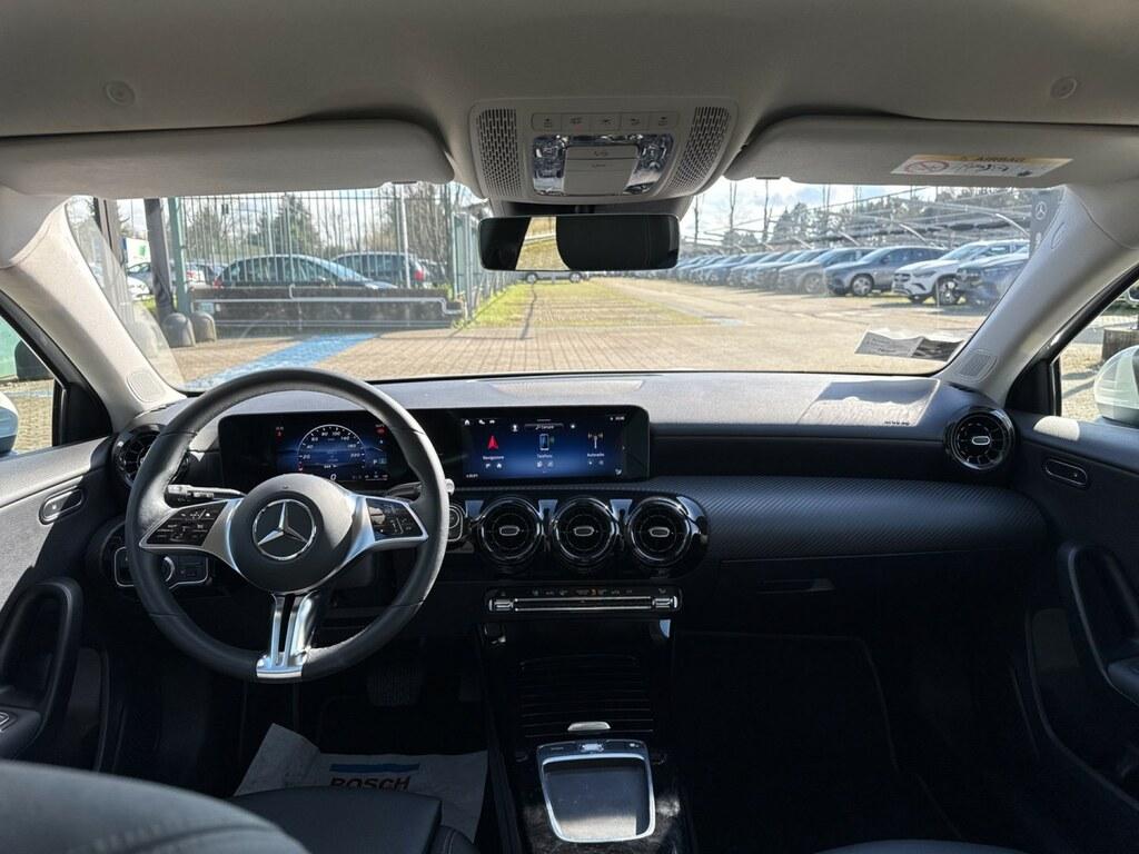 Mercedes Classe A 180 d Advanced auto