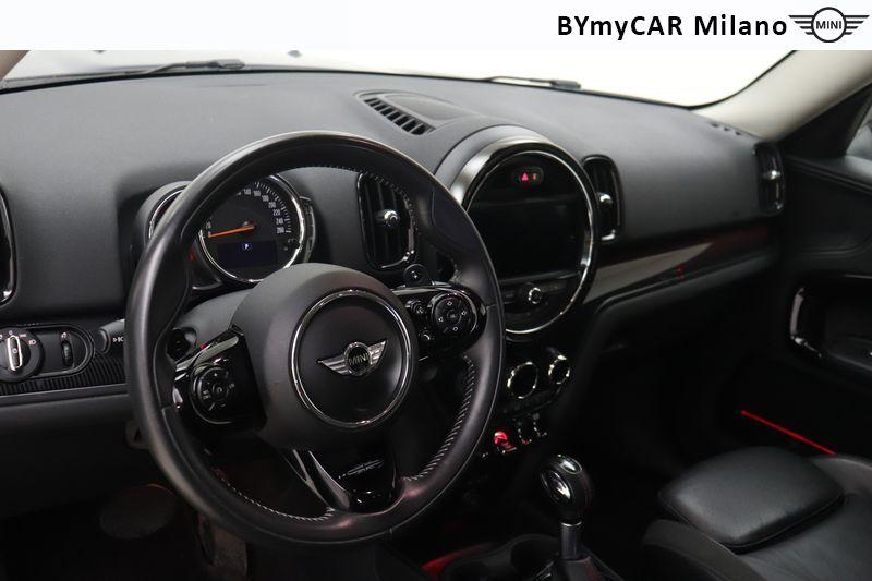 Mini Cooper SD Countryman 2.0 TwinPower Turbo Cooper SD Hype Steptronic