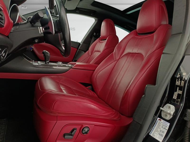 Maserati Levante 3.0 V6 430cv auto