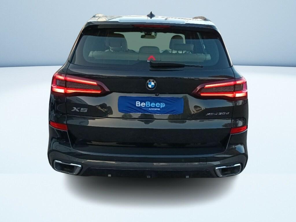 BMW X5 xdrive30d mhev 48V Msport auto