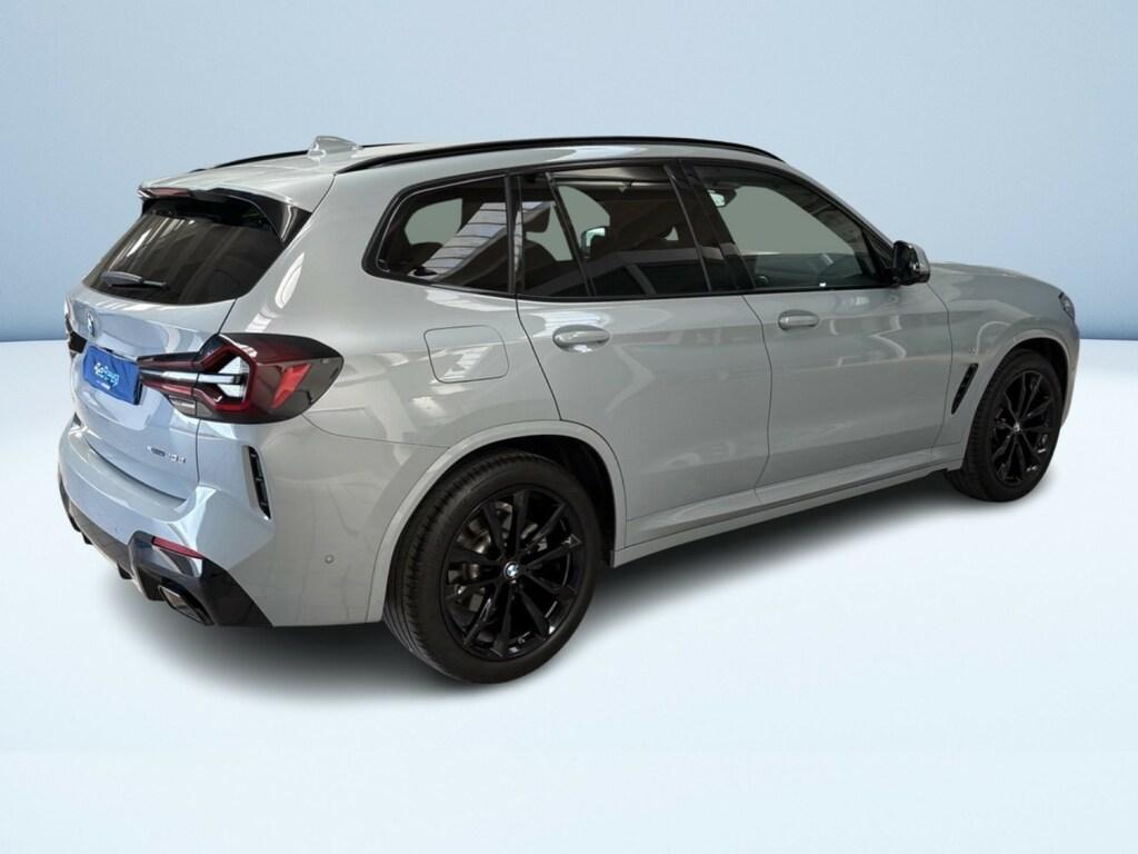 BMW X3 xdrive20d mhev 48V Msport auto