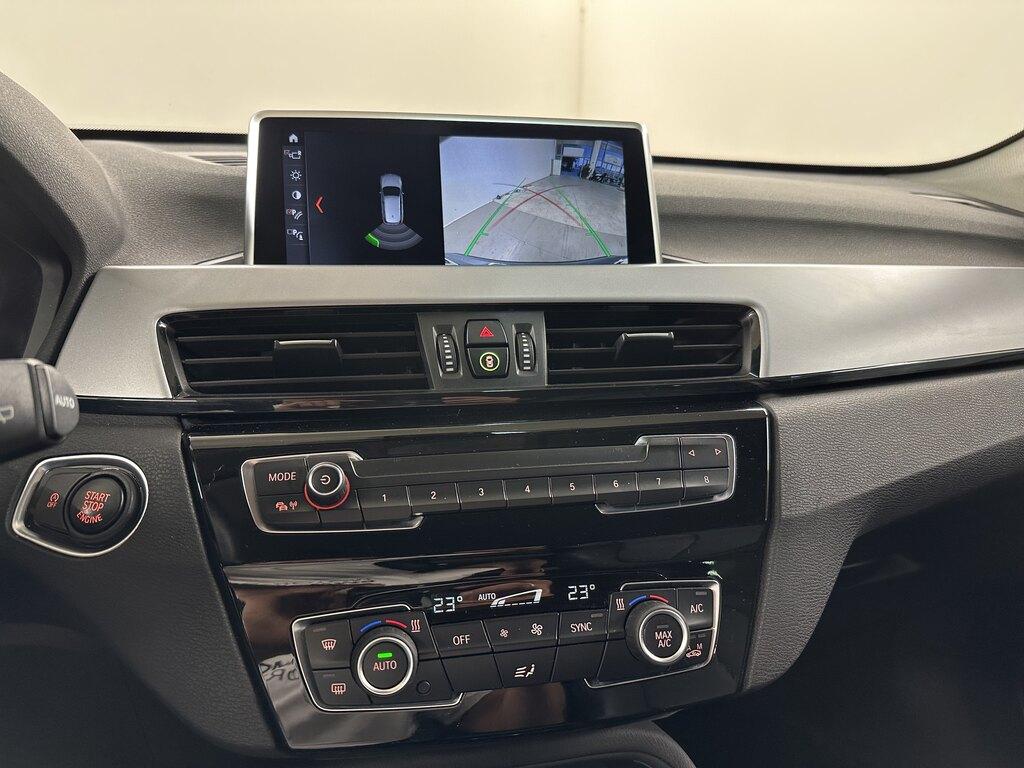 BMW X1 sdrive18i auto