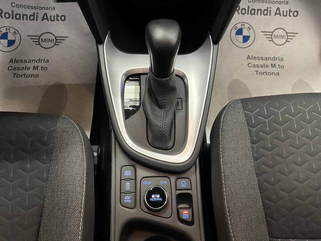 Toyota Yaris Cross 1.5h Trend awd-i 116cv e-cvt