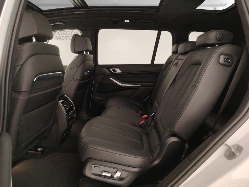 BMW X7 xdrive 40d 48V MSport auto 7p.ti