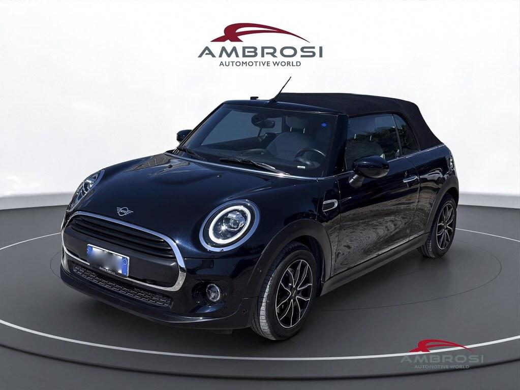 Mini One Cabrio 1.5 One