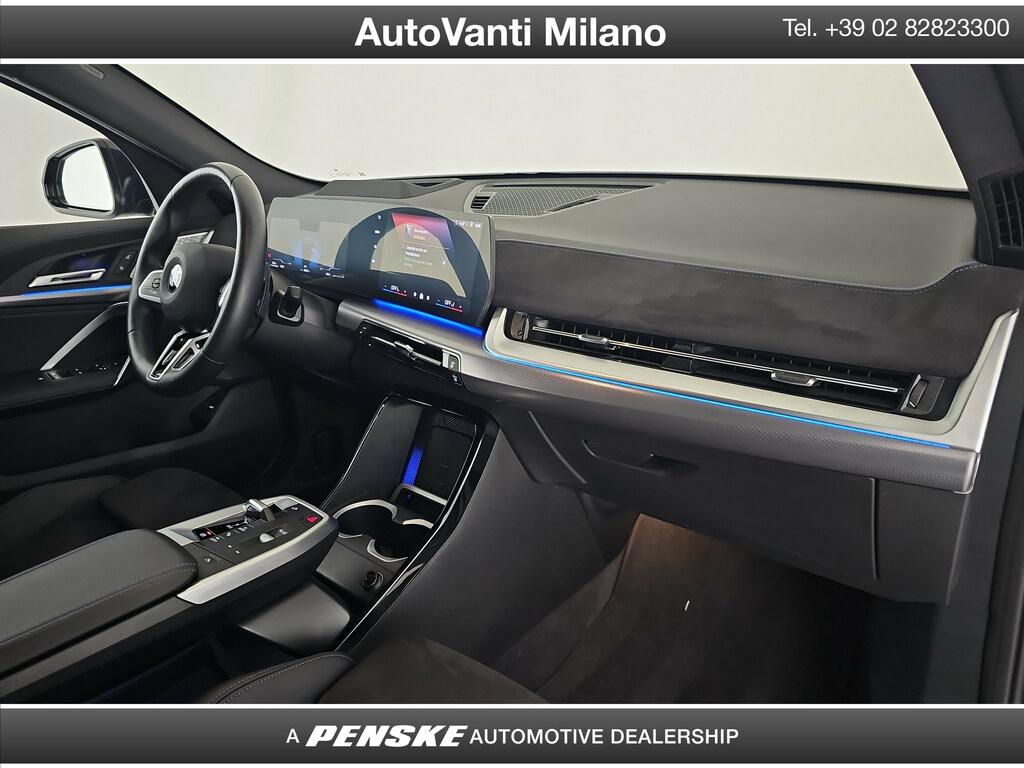 BMW X2 xdrive 20d 48V MSport Pro auto