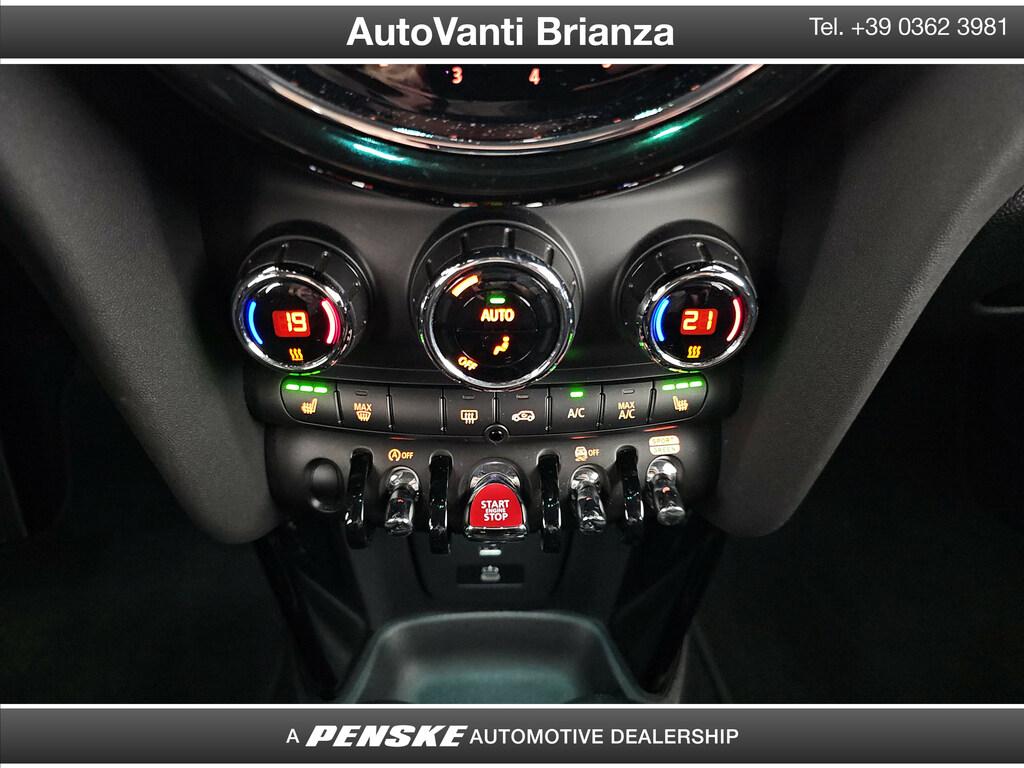 Mini Cooper 1.5 TwinPower Turbo Cooper