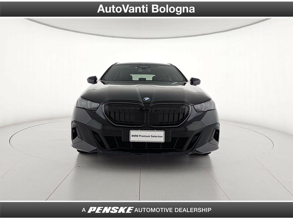BMW Serie 5 540d Touring 48V xdrive M Sport Pro auto