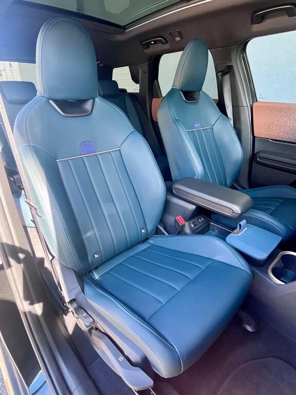 Mini Mini Countryman SE Favoured all4