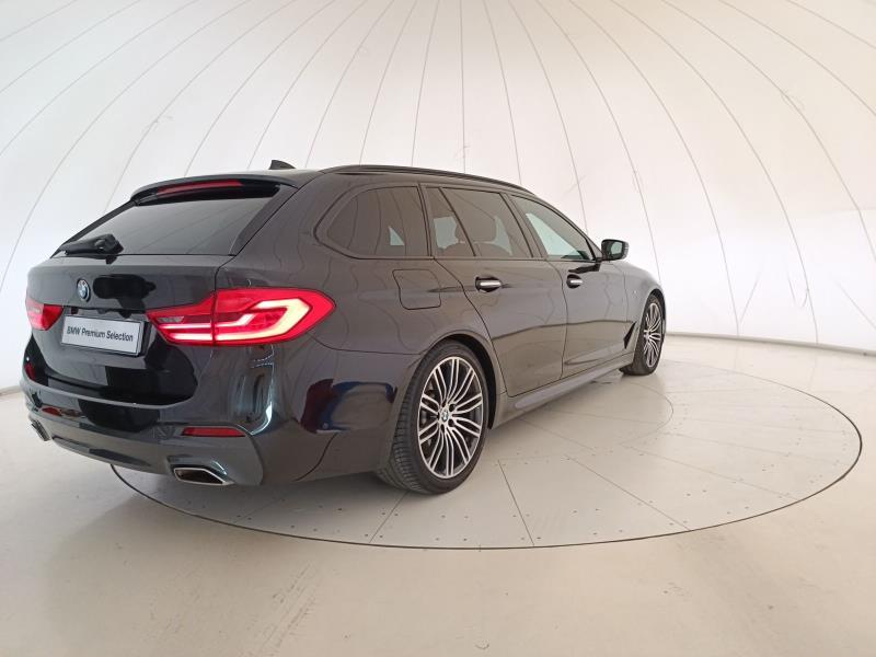 BMW Serie 5 530d Touring xdrive Msport 249cv auto