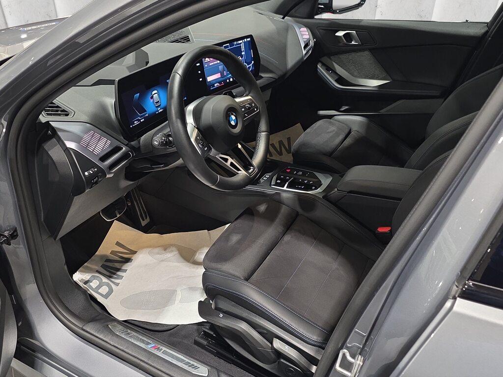 BMW Serie 1 118d MSport Pro auto