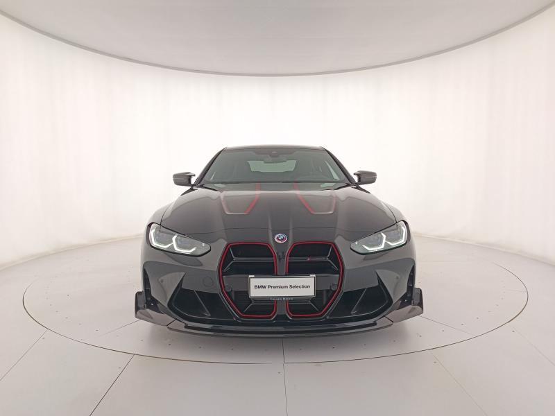 BMW M4 Coupe 3.0 CSL auto