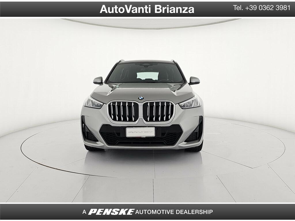 BMW X1 sdrive18d MSport auto