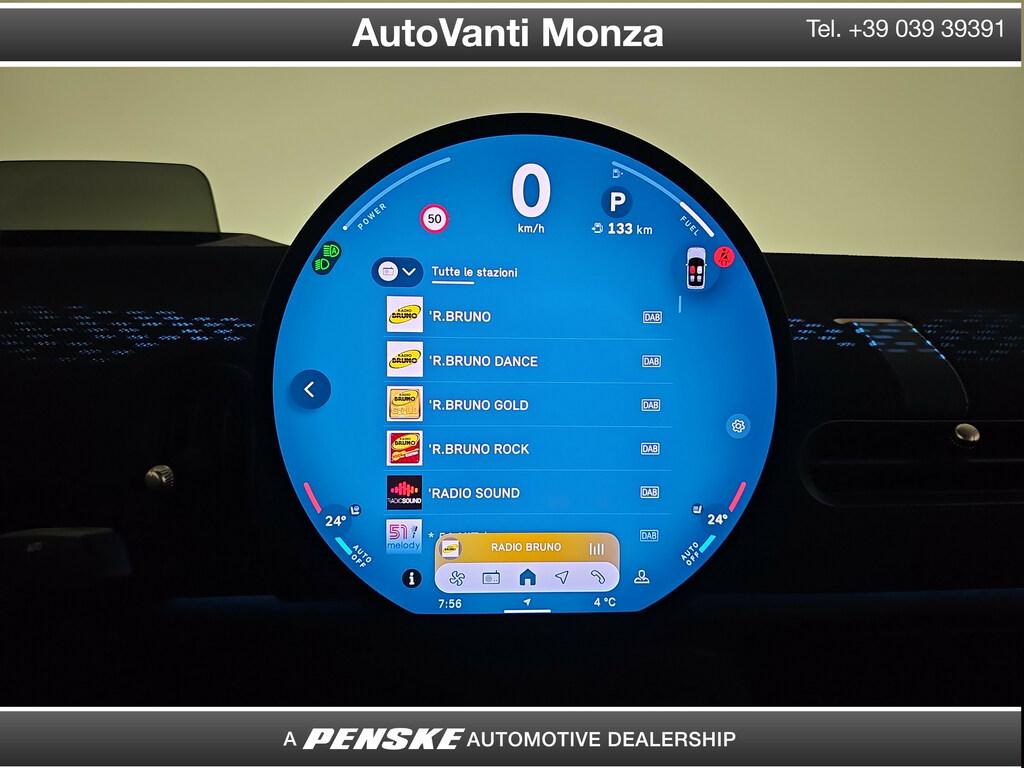 Mini Mini Cooper Cabrio 2.0 C Classic auto