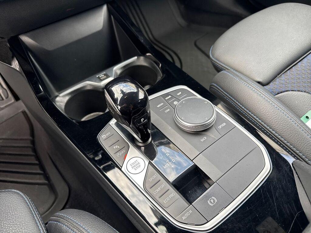 BMW Serie 1 120d Msport xdrive auto