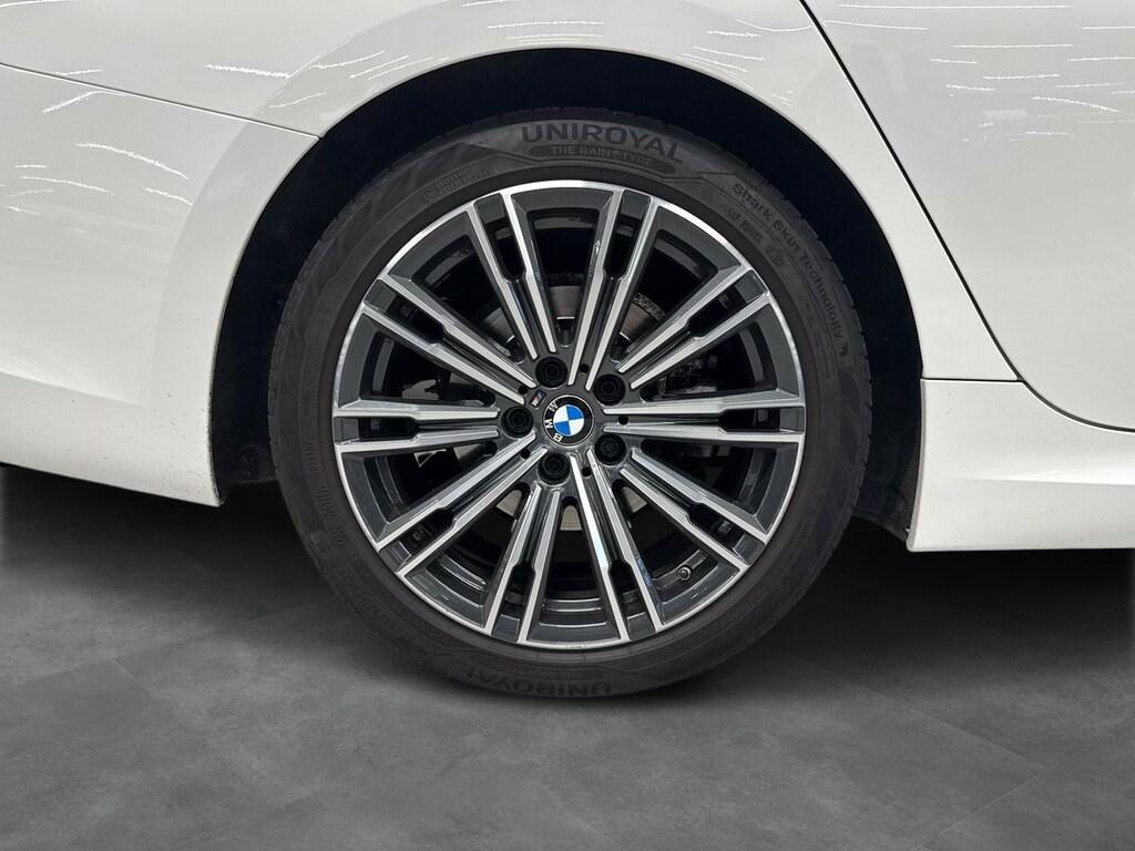 BMW Serie 3 320d mhev 48V xdrive Msport auto
