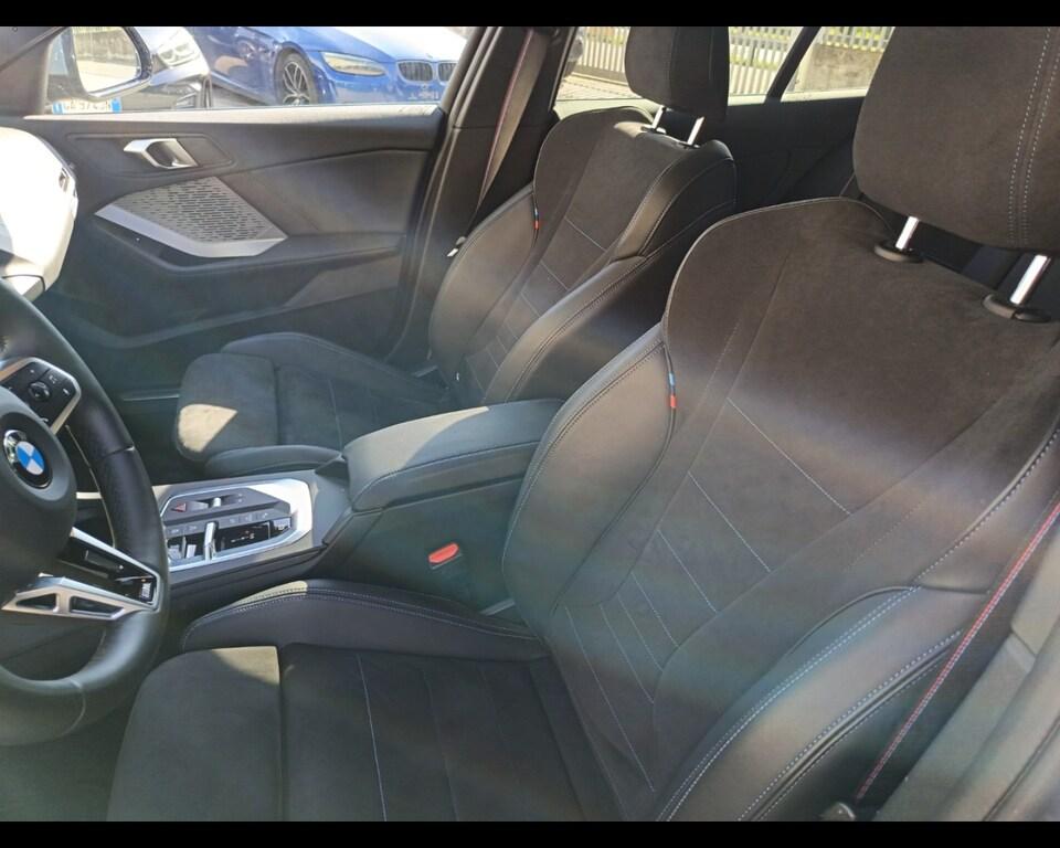BMW Serie 1 118d MSport Pro auto