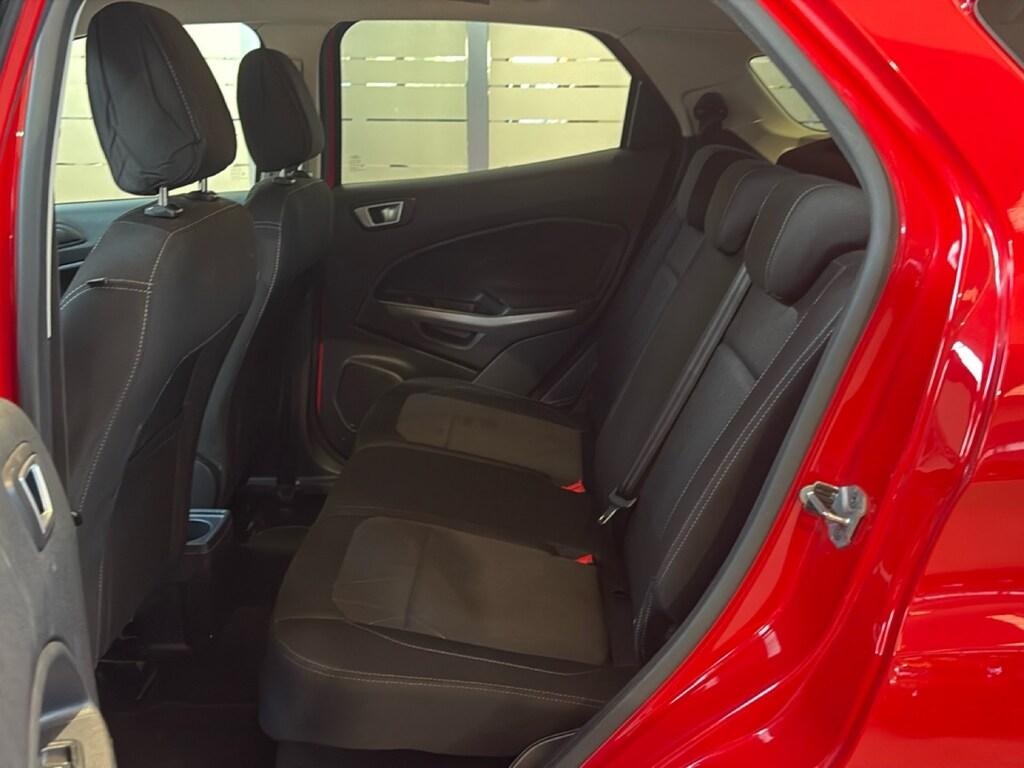 Ford EcoSport 1.0 ecoboost Plus s&s 125cv