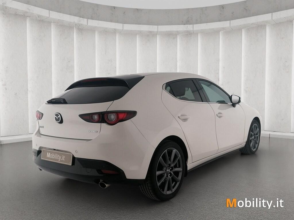 Mazda 3 5p 2.0 m-hybrid Exceed 150cv