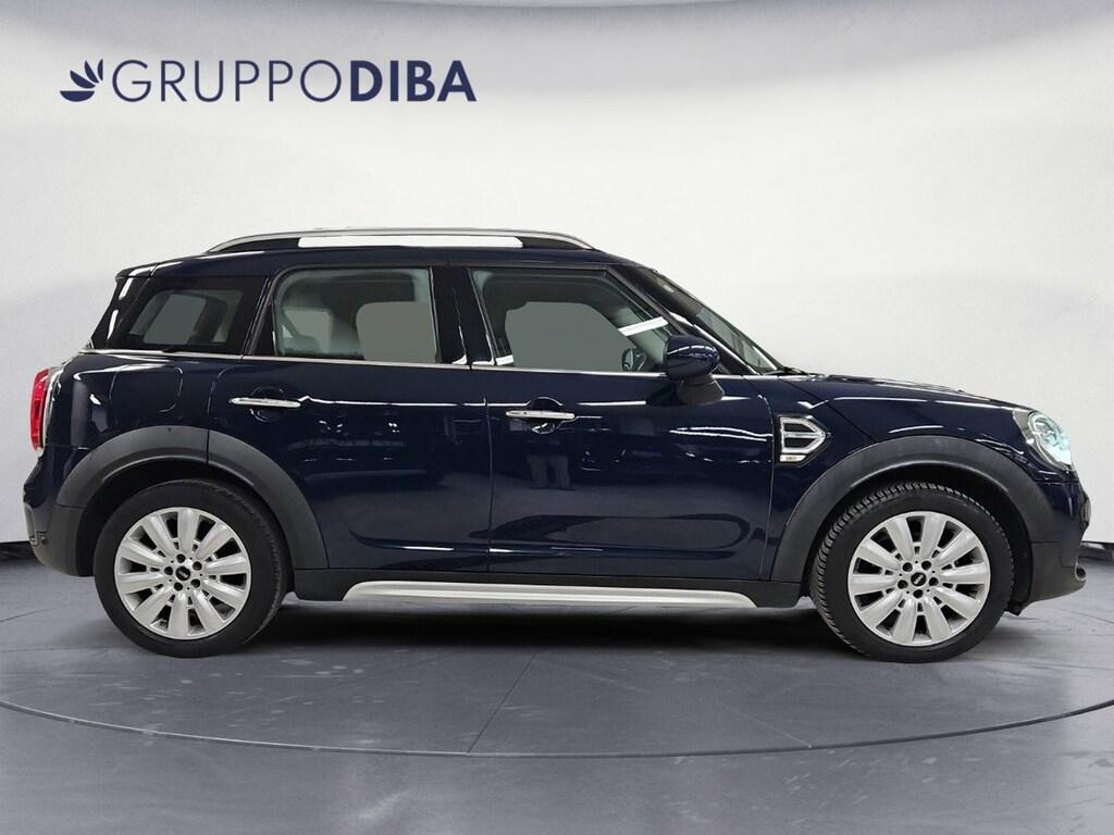 Mini One D Countryman 1.5 TwinPower Turbo One D Hype