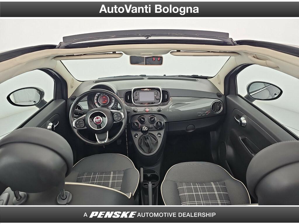 Fiat 500C 1.2 Lounge 69cv