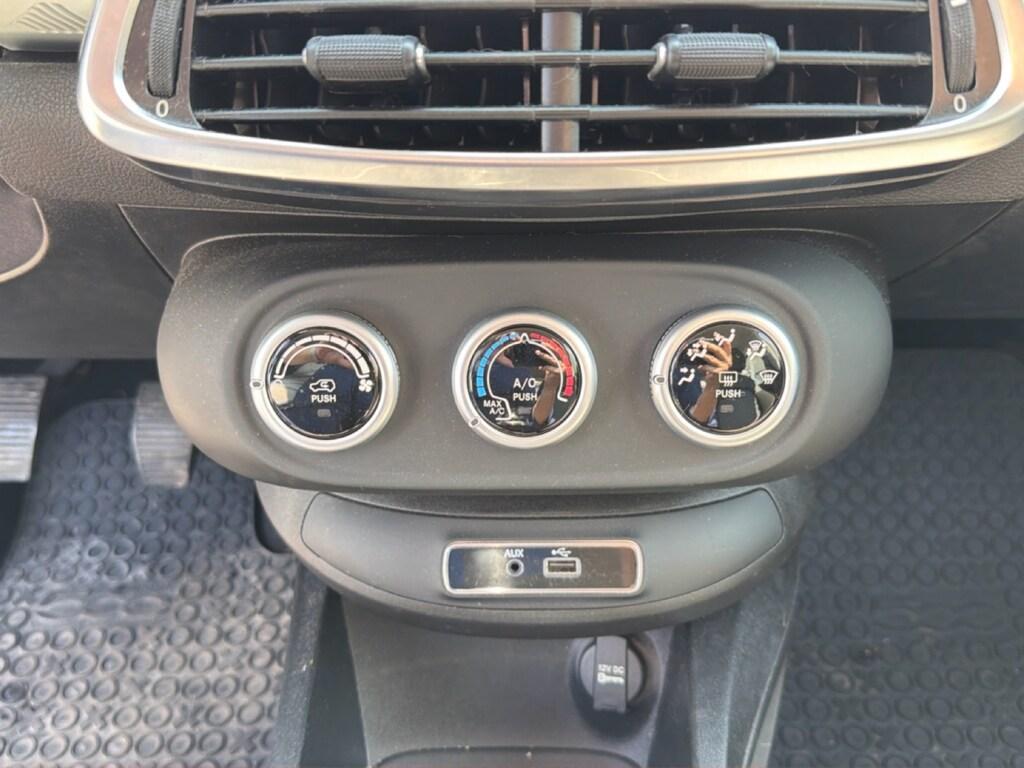 Fiat 500X 1.6 mjt Lounge 4x2 120cv my17