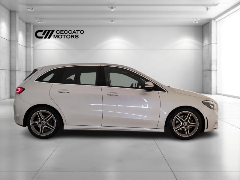 Mercedes Classe B 180 d Premium auto