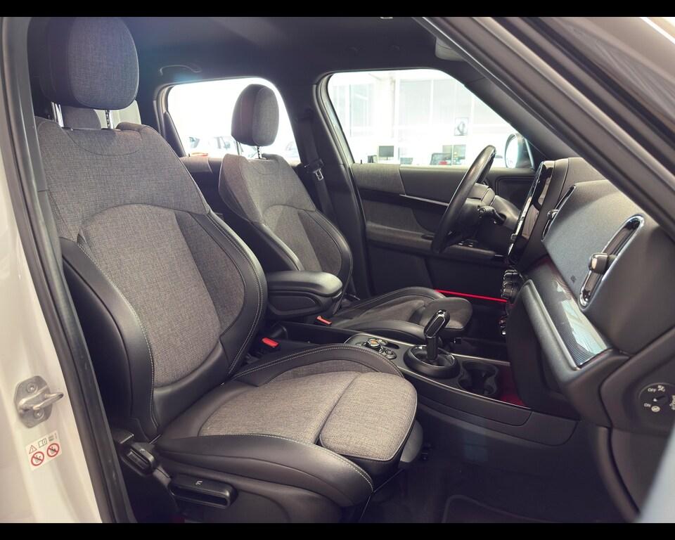 Mini Cooper D Countryman 2.0 TwinPower Turbo Cooper D Hype Steptronic