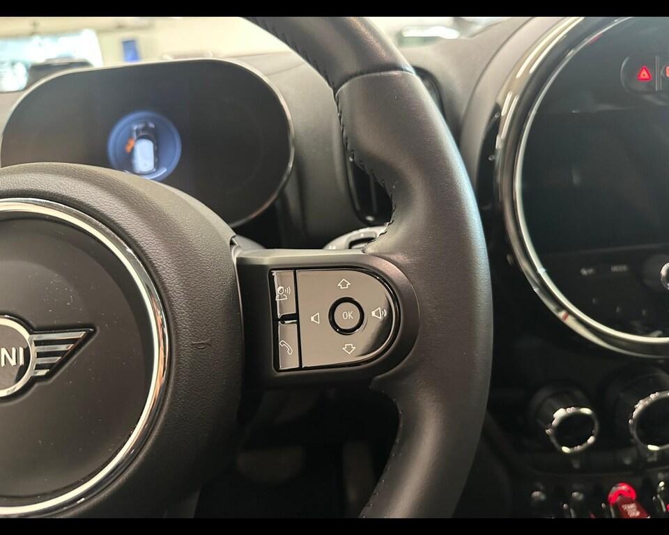Mini Cooper D Countryman 2.0 TwinPower Turbo Cooper D