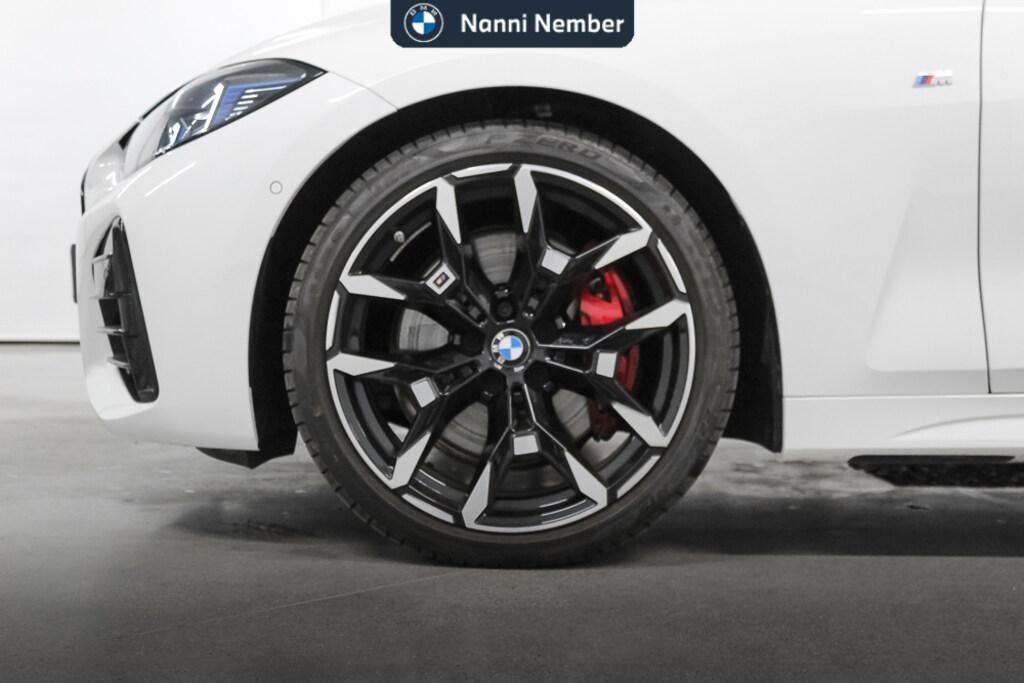 BMW Serie 4 420d Cabrio mhev 48V M Sport Pro auto