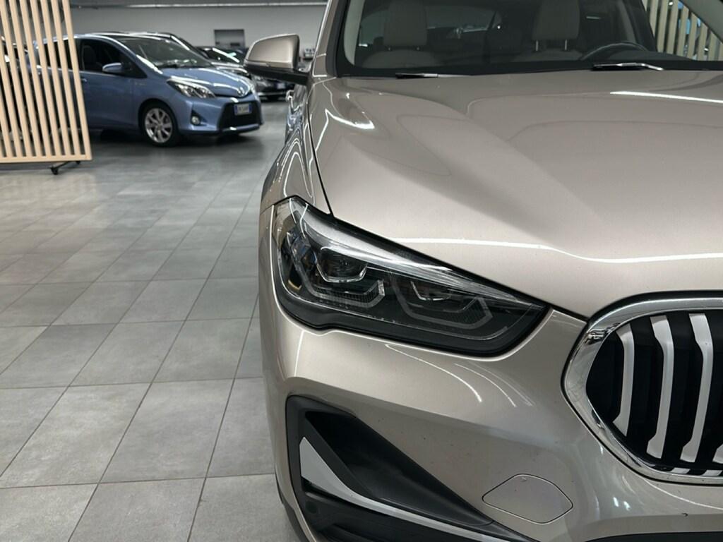 BMW X1 sdrive18d xLine Plus auto