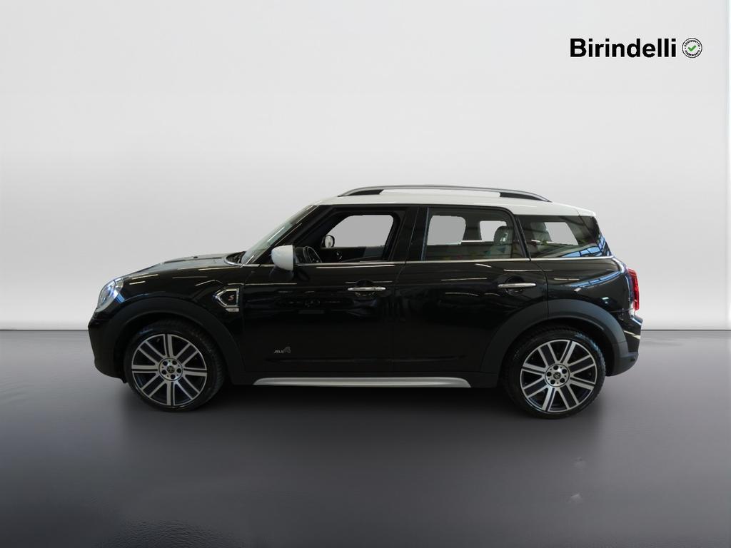 Mini Cooper SD Countryman 2.0 Cooper SD
