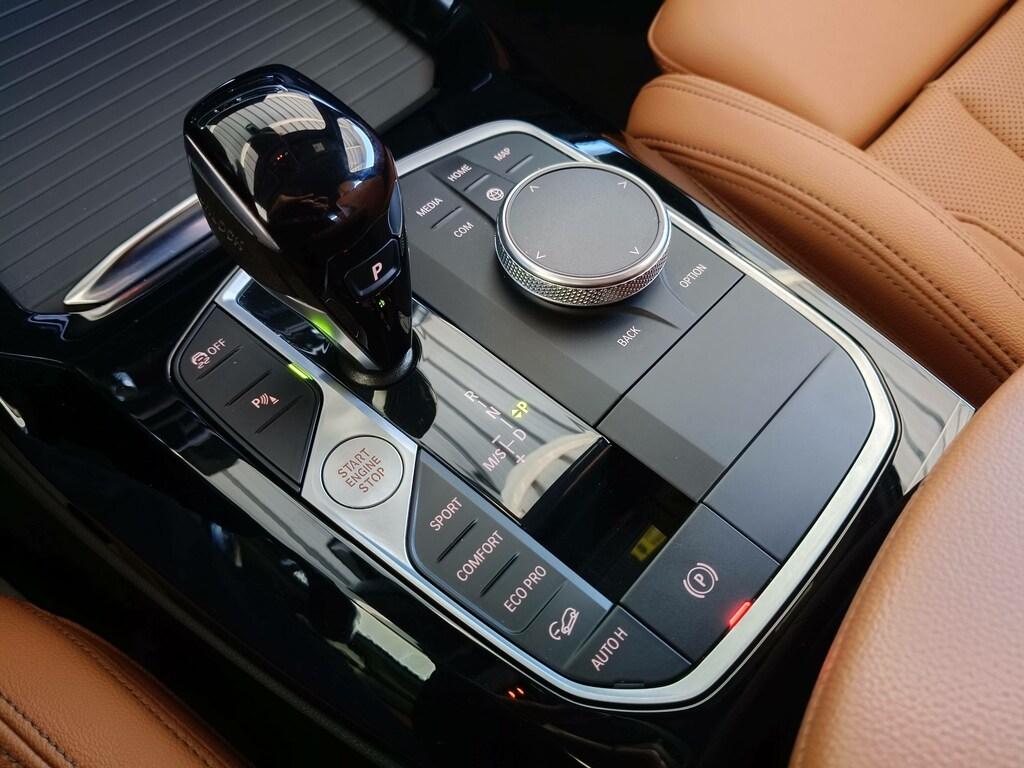 BMW X3 xdrive20d mhev 48V Msport auto