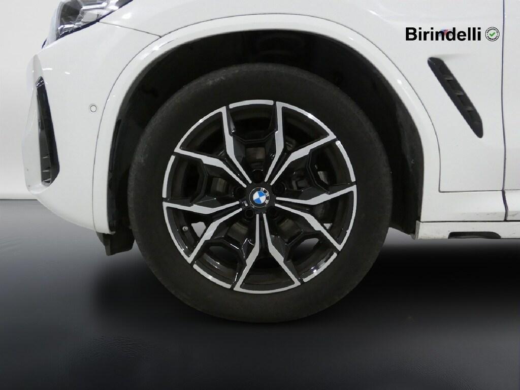 BMW X4 xdrive20d mhev 48V Msport auto