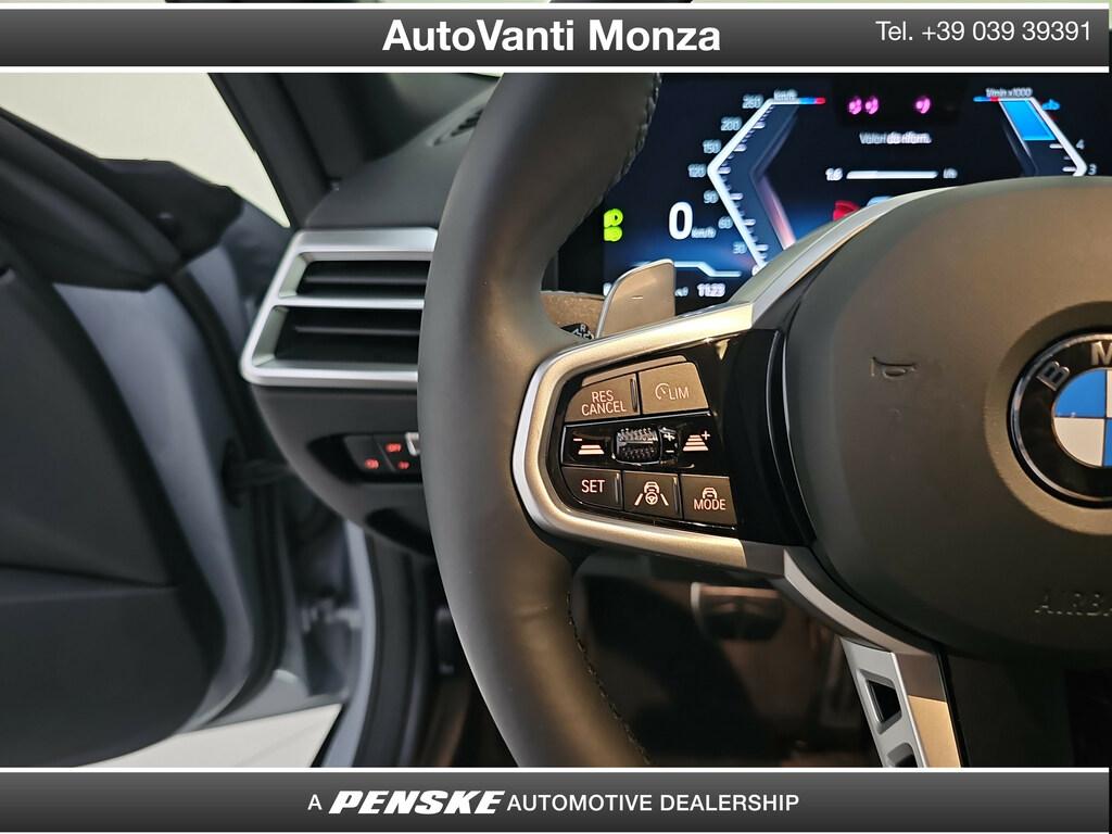 BMW Serie 4 420d Gran Coupe mhev 48V xdrive M Sport Pro auto