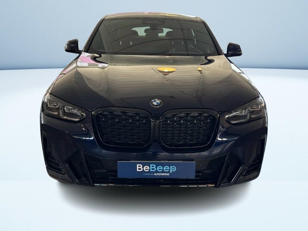 BMW X4 xdrive20d mhev 48V Msport auto