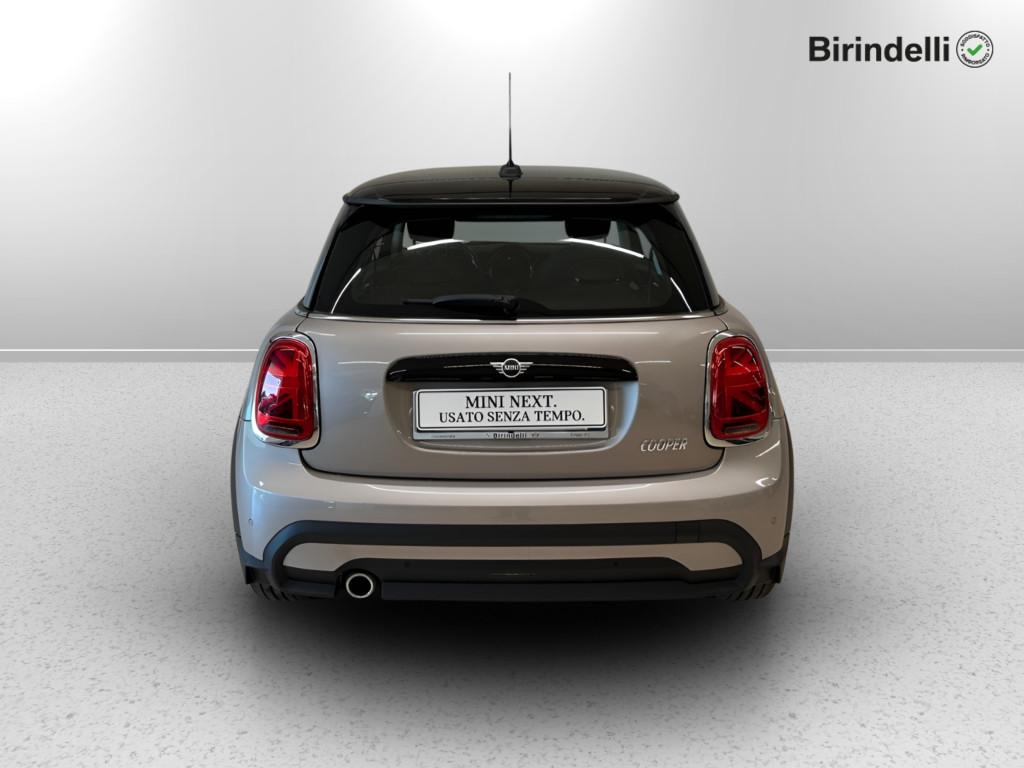 Mini Cooper 1.5 TwinPower Turbo Cooper