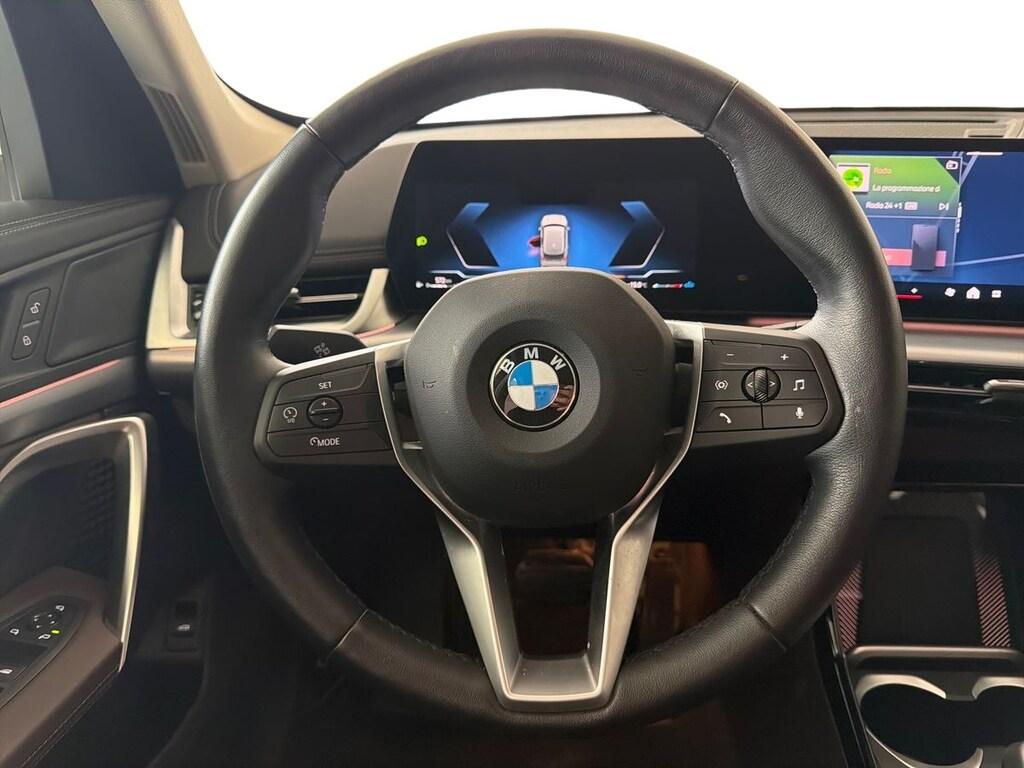 BMW X1 xdrive20d mhev 48V X-Line auto
