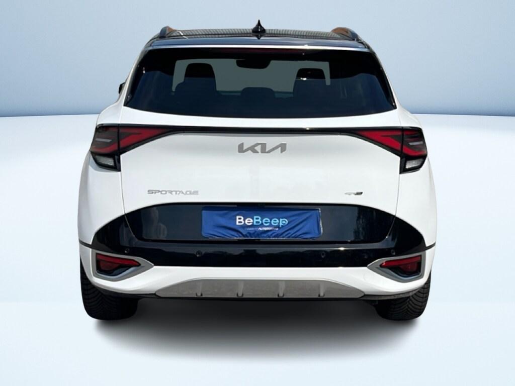 Kia Sportage 1.6 tgdi hev GT-line Panorama Sunroof at