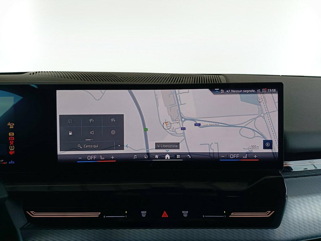 BMW Serie 5 520d Touring 48V xdrive Msport auto