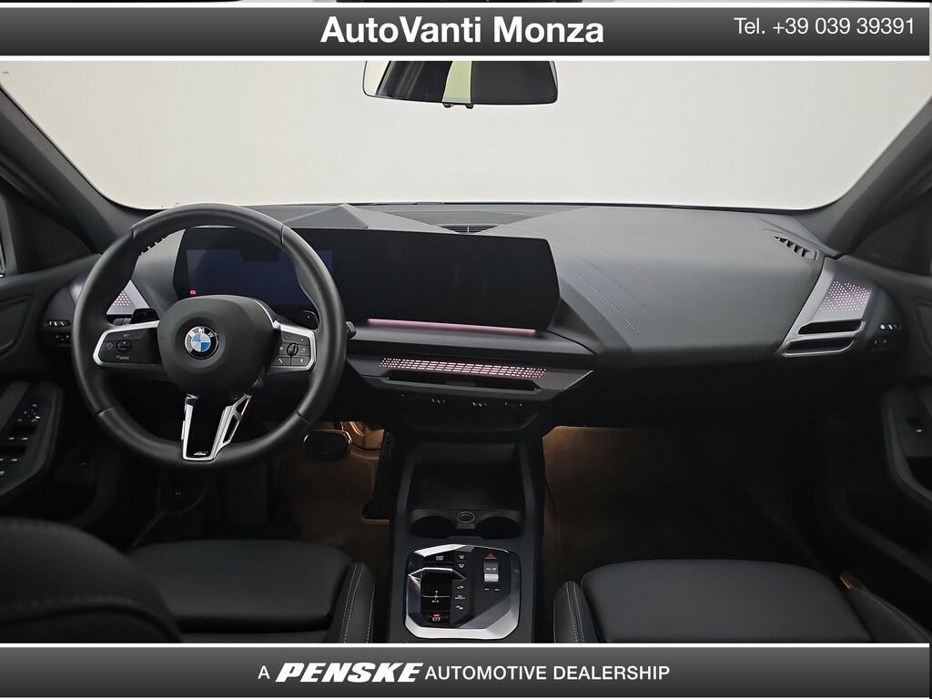 BMW Serie 1 120d Msport auto