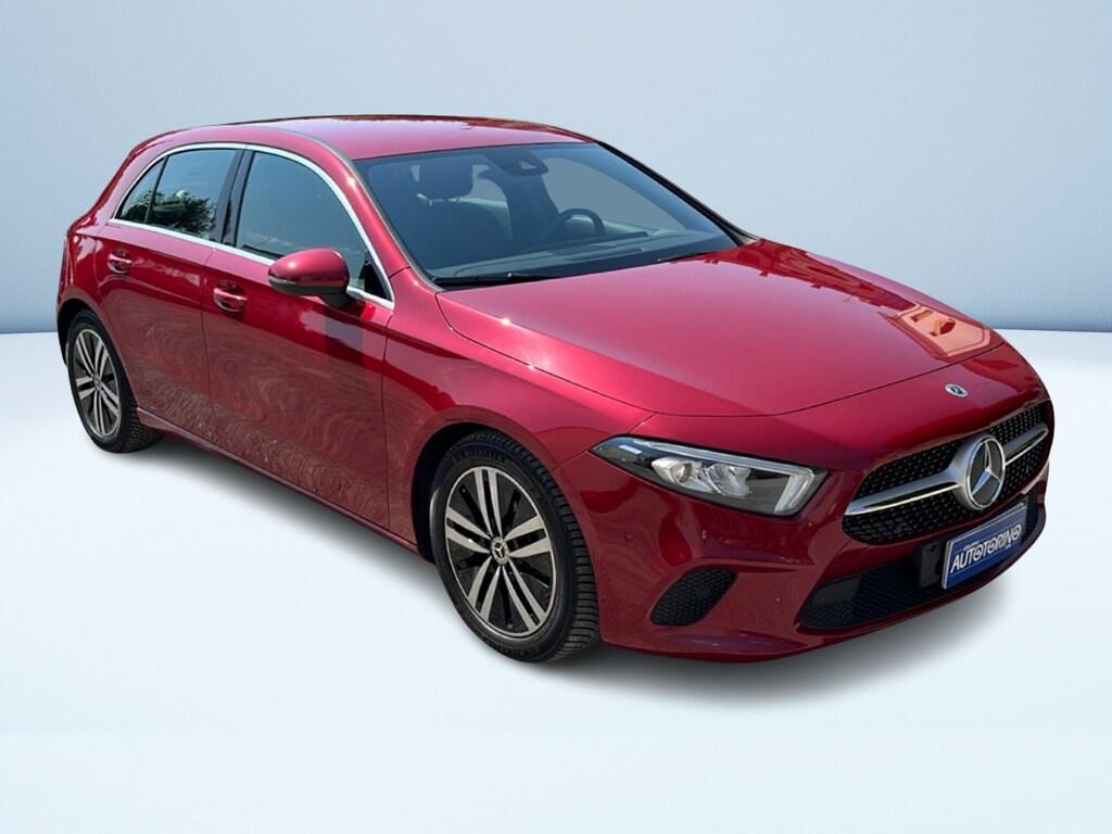 Mercedes Classe A 180 d Sport auto