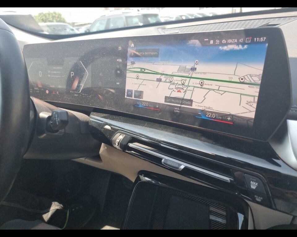 BMW X1 30e xdrive X-Line auto
