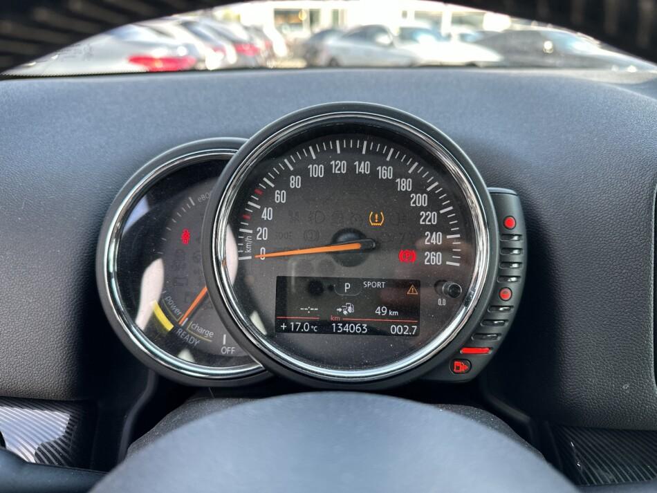 Mini Cooper SE Countryman Mini Countryman 1.5 Cooper SE Hype all4 auto