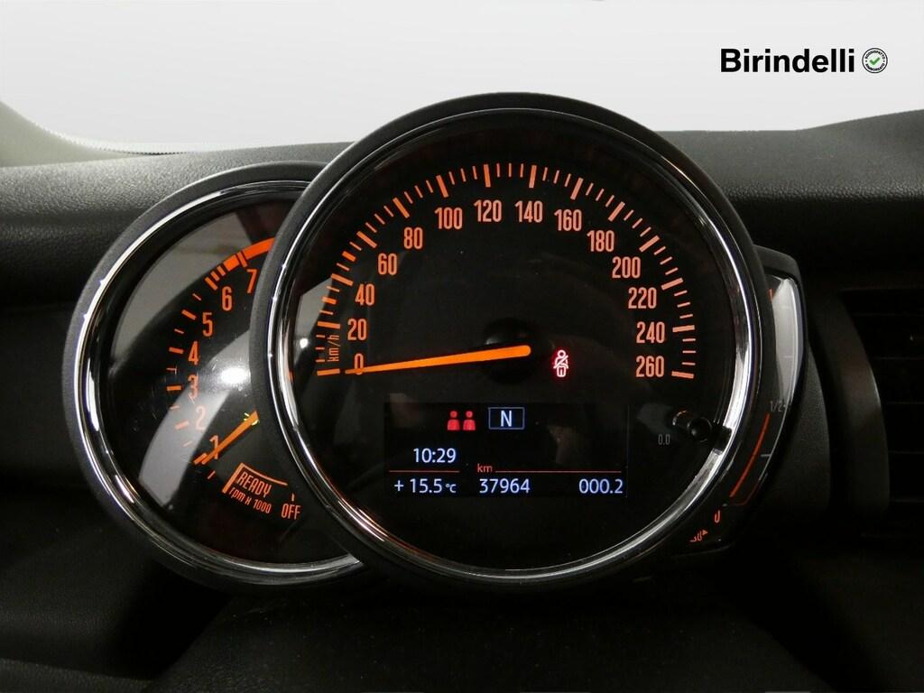 Mini One 1.5 TwinPower Turbo One