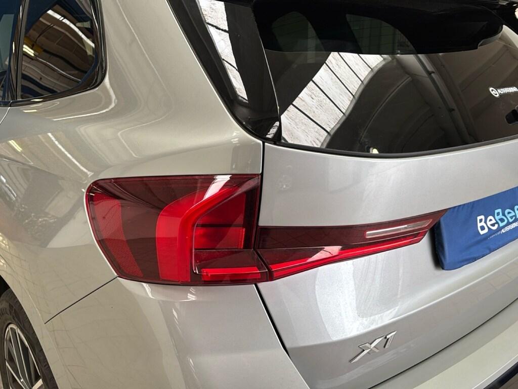 BMW X1 sdrive18i Msport auto