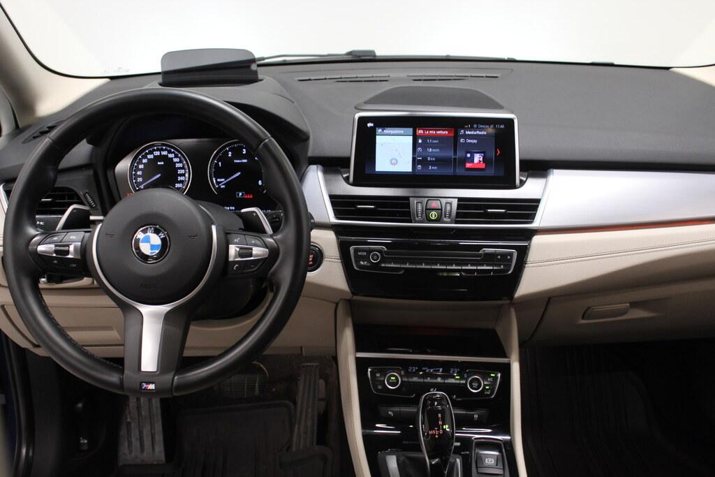 BMW Serie 2 220d Gran Tourer xdrive Business 5p.ti auto my20
