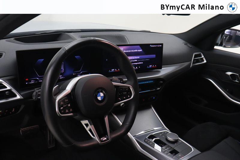 BMW Serie 3 320d Touring mhev 48V Msport xdrive auto