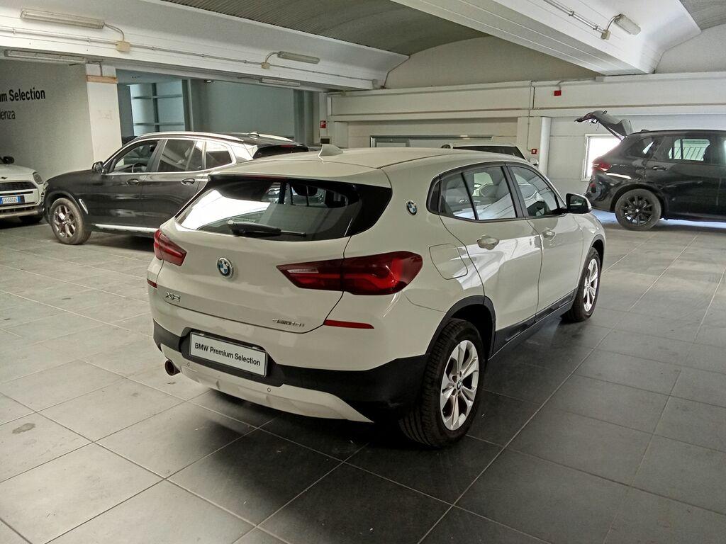 BMW X2 sdrive18i Advantage 136cv auto